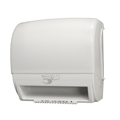 Automatic Towel Paper Dispenser Seller Supplier in Accra Ghana white