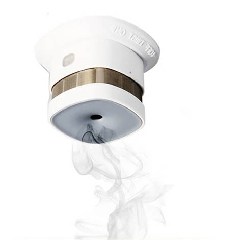 Battery Smoke Detector Safety Hub Ghana