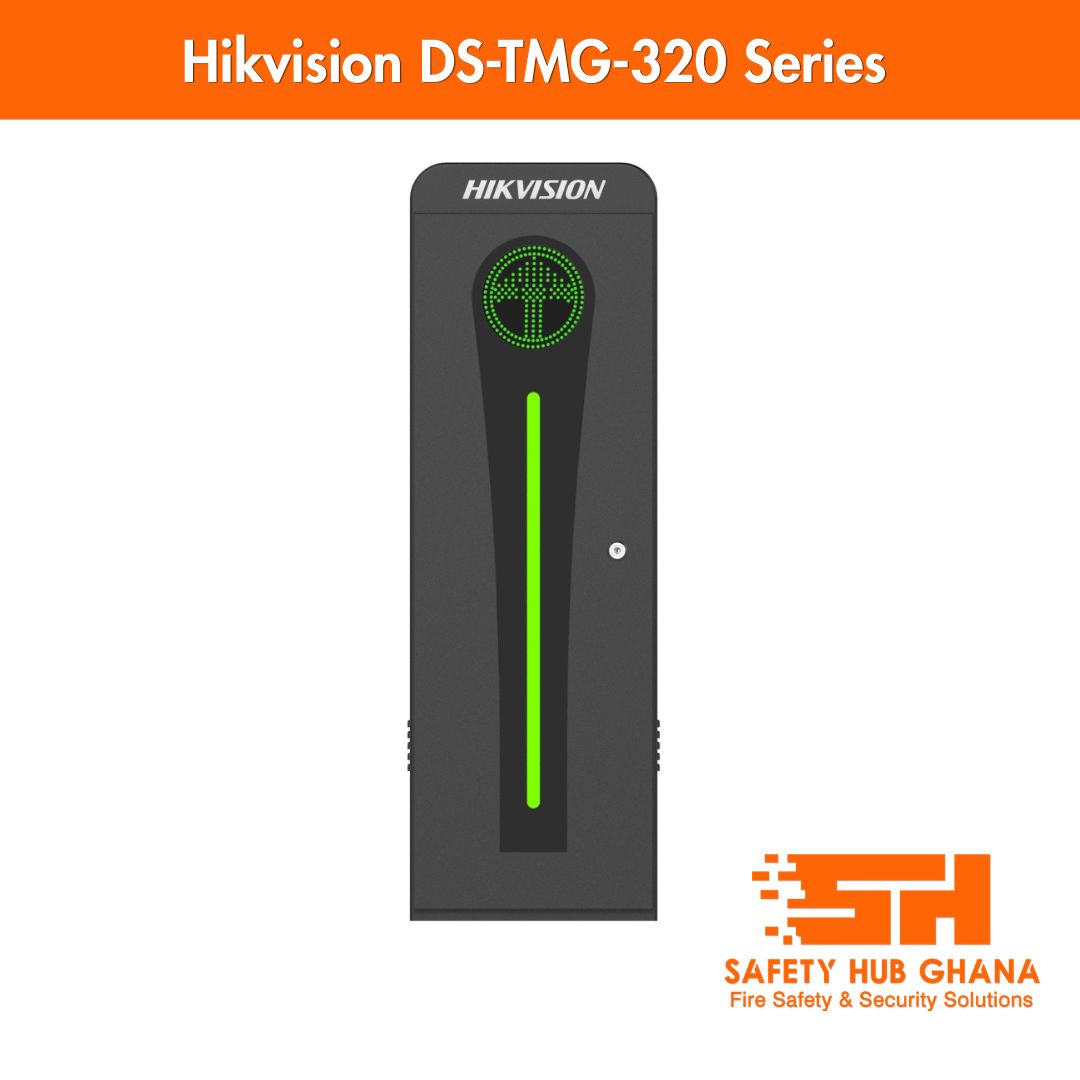 Hikvision Boom Barrier Gate - 6m Pole