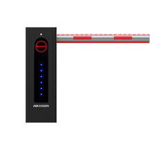 Entry / Exit Barrier Gate Boom Pole - LED (4M)