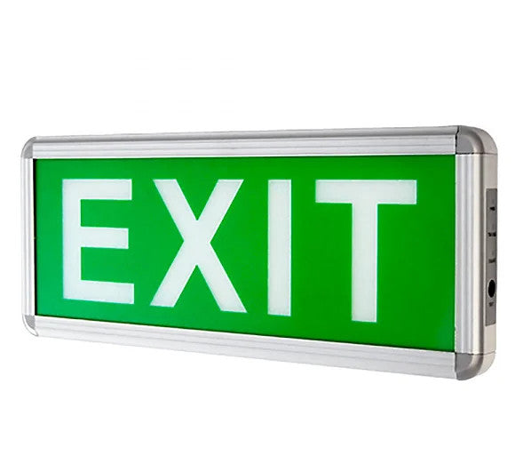 Emergency Exit Sign with Led Light in Tema Accra Ghana