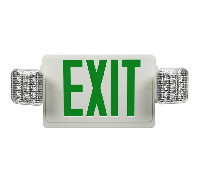 Emergency LED Exit Sign With Light in Tema Accra Ghana