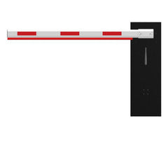 Entry / Exit Barrier Gate Boom Pole (2.5 - 4M)