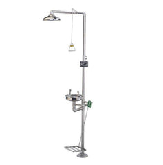Eyewash Station with Shower Set Accra