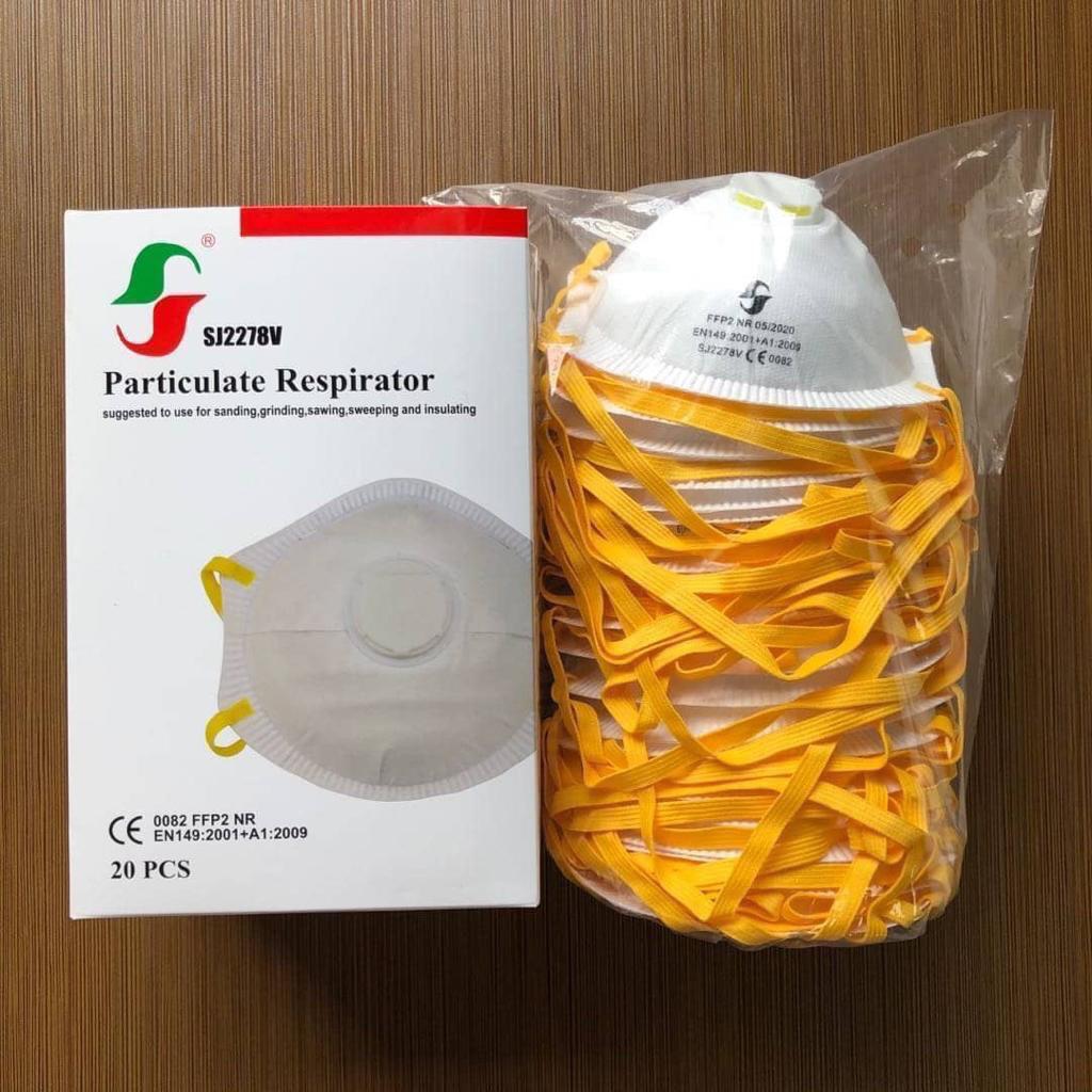 FFP2 Respirator Nose Mask Safety Hub Ghana