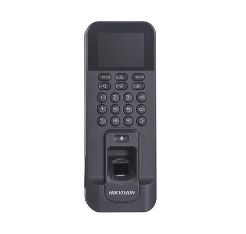 Fingerprint Access Control Device DS-K1T804AMF
