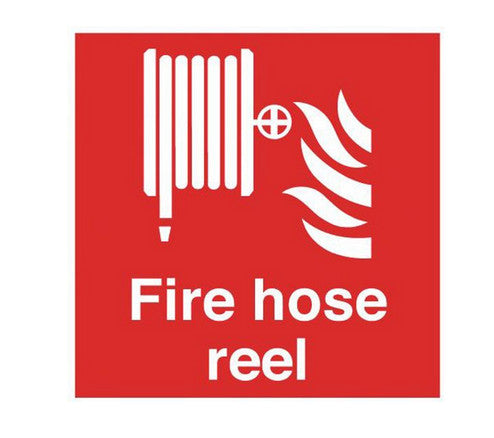 Fire Hose Reel Sign Company in Tema Accra Ghana