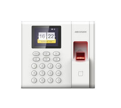 Hikvision Fingerprint Clock-in Attendance Machine