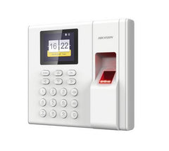 Hikvision Fingerprint Clock-in Attendance Machine