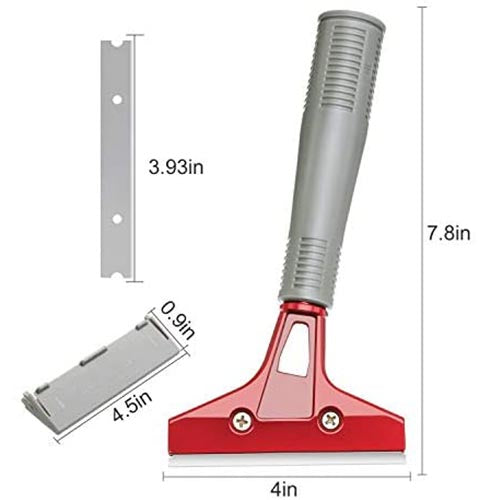 Glass Scraper Safety Hub Ghana