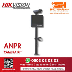 HIKVISION ANPR CAMERA ACCRA