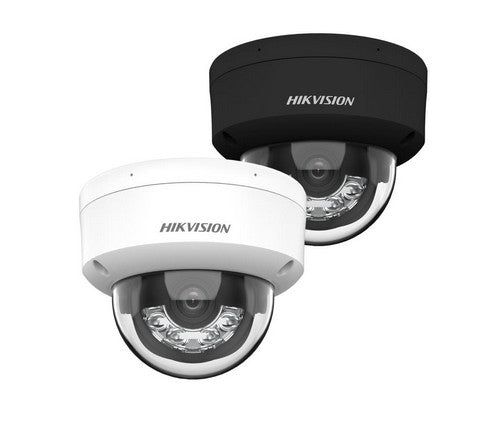 Hikvision 4 MP Acusense Smart Dome Camera