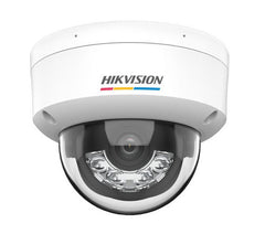 Hikvision 4 MP ColorVu Smart Hybrid Light Fixed Dome IP Camera Accra