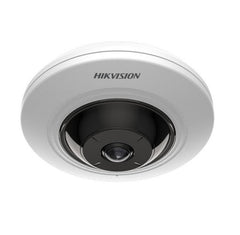 Hikvision 5MP Fixed Fisheye Network Camera