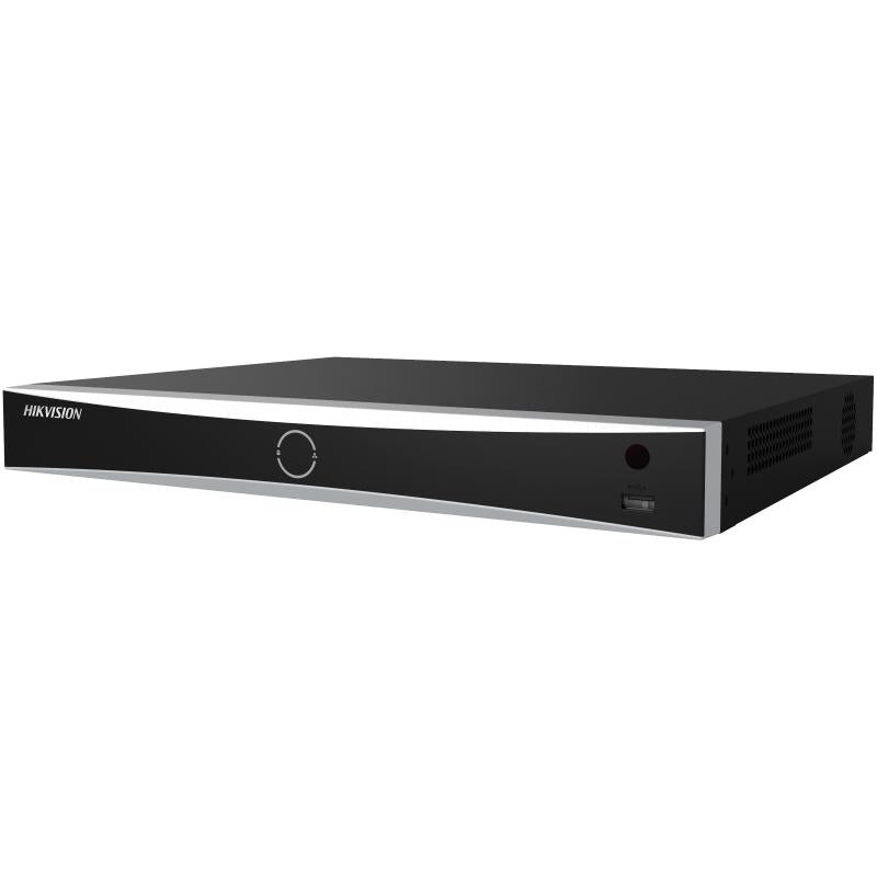 Hikvision Acusense 4K POE 8 Channel NVR in Tema Accra Ghana