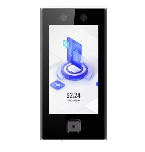 Hikvision Face Recognition Attendance Machine Accra