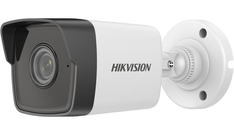 Hikvision 4mp fixed bullet network camera Installer Company in Accra Ghana