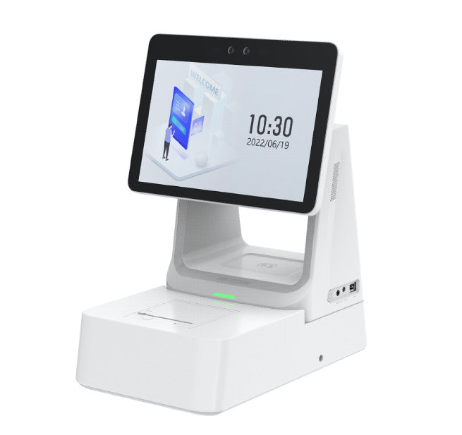 Hikvision Visitor Terminal Accra Ghana