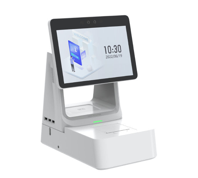 Hikvision Visitor Terminal Accra Ghana