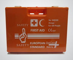 INDUSTRIAL FIRST AID BOX FOR 50 PEOPLE FOR SALE IN ACCRA GHANA AFRICA