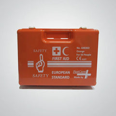 INDUSTRIAL FIRST AID BOX FOR 50 PEOPLE FOR SALE IN ACCRA GHANA AFRICA