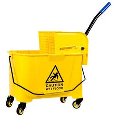 Industrial Mop Bucket Safety Hub Ghana