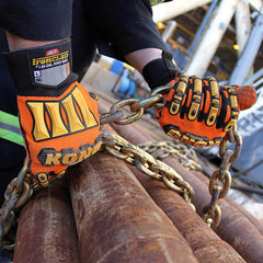 Ironclad KONG  Original Oil & Gas Safety Impact Gloves Safety Hub Ghana