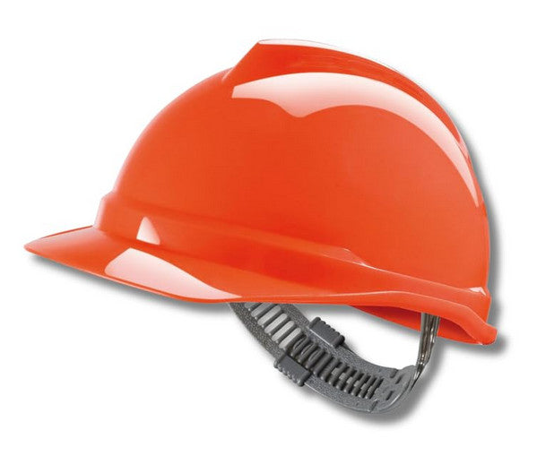 MSA V-Gard 500 Non-Vented Hard Hat Cap Style