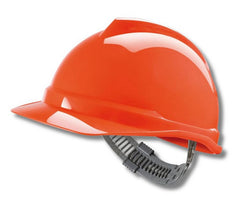MSA V-Gard 500 Non-Vented Hard Hat Cap Style
