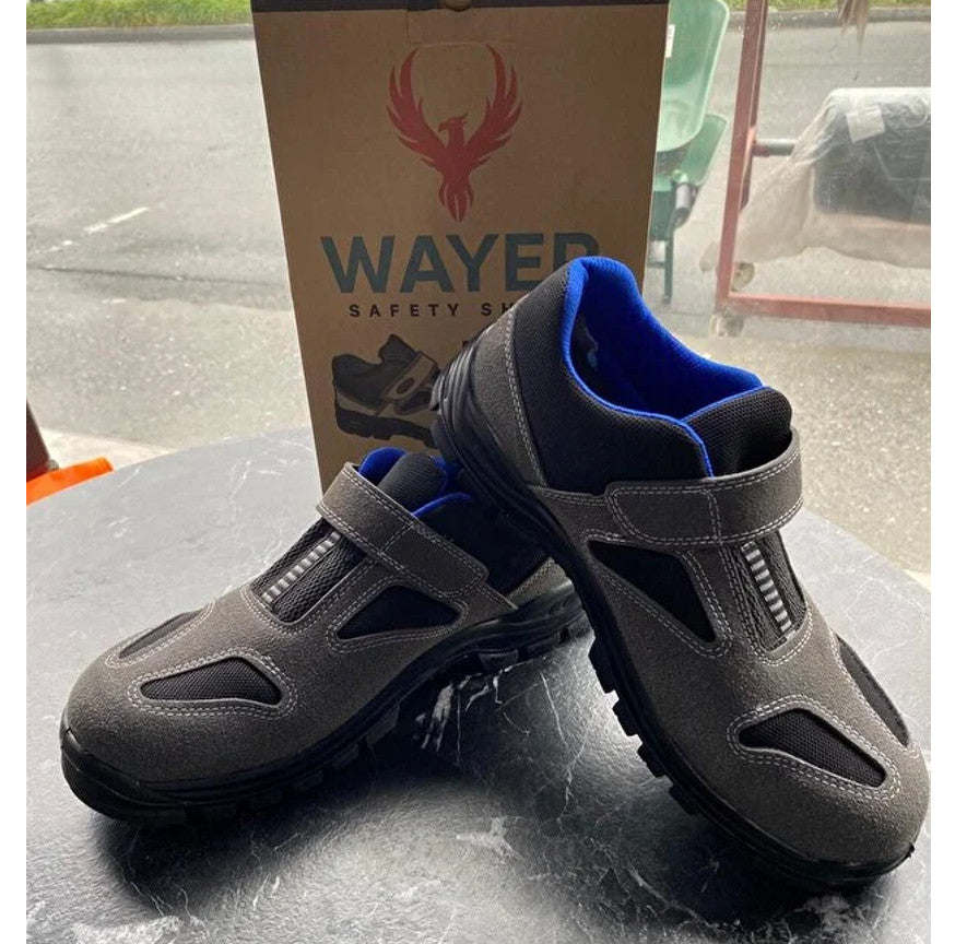Made in Turkey Safety Boot Supplier Accra