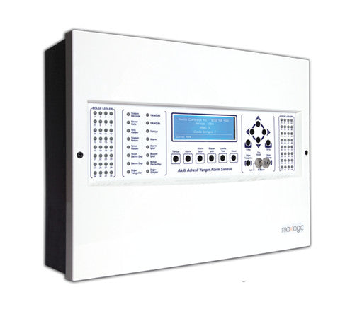 Marine approved fire alarm system in Tema, Accra, Ghana, Africa