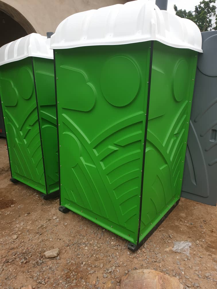 Mobile Toilet For Sale in Accra
