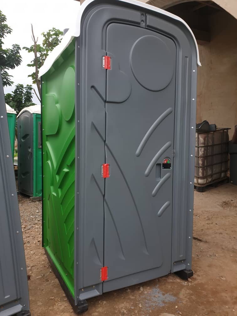 Mobile Toilet For Sale in Tema