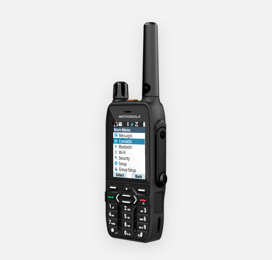 Motorola Ghana MXP600 UHF TETRA Portable Radio