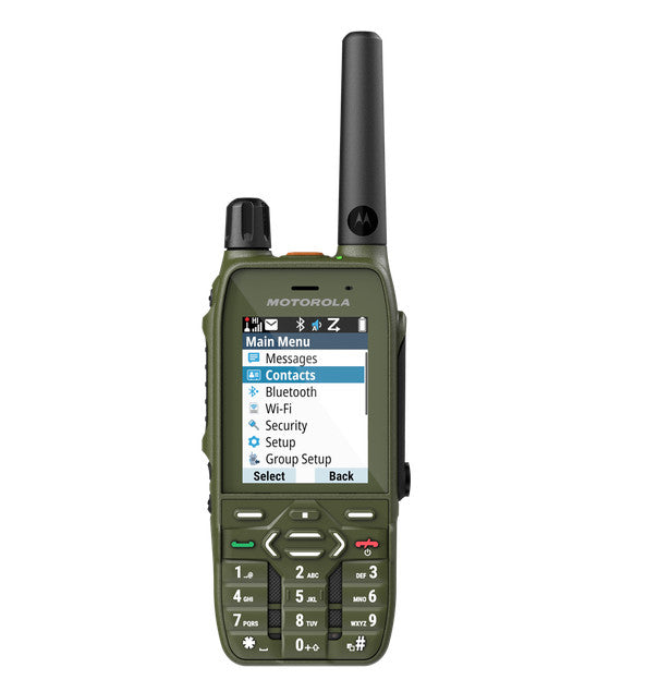 Motorola Ghana MXP600 UHF TETRA Portable Radio