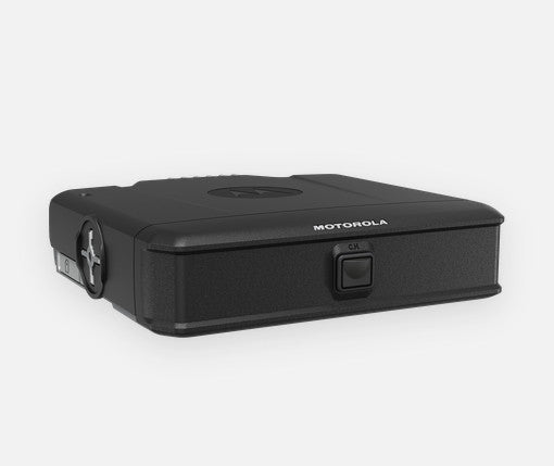 Motorola MXM600 Mission Critical TETRA Mobile Radio