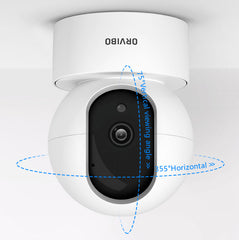 Orvibo 2MP WiFi Smart IP Camera