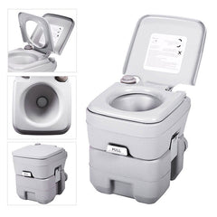 Porta Potty (Indoor) - 20 Litre Safety Hub Ghana