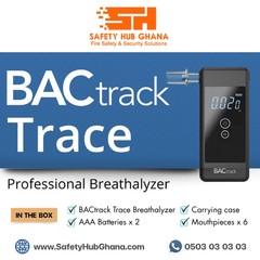 BACtrack Trace Professional Breathalyzer