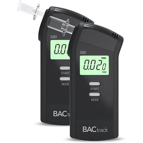 Professional Breathalyzer S80 Safety Hub Ghana