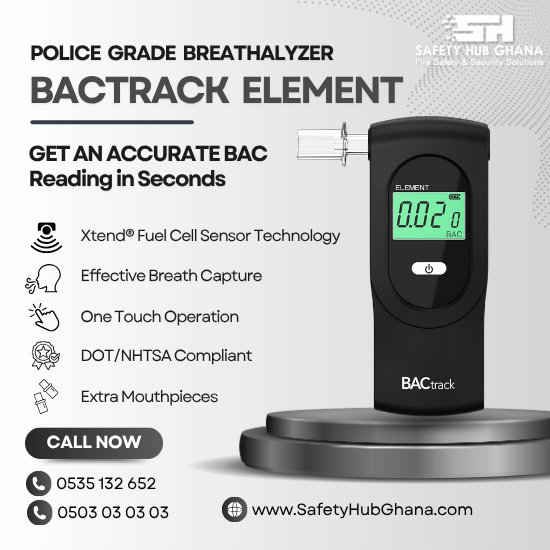 BACtrack Element Breathalyzer