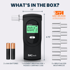 BACtrack Element Breathalyzer
