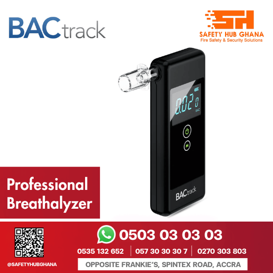 BACtrack Trace Professional Breathalyzer