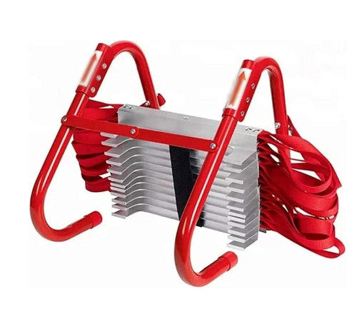 Fire Escape Rope Ladder – Safety Hub Ghana