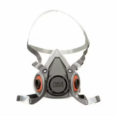 Respirateur réutilisable à demi-masque 3MMC 6200