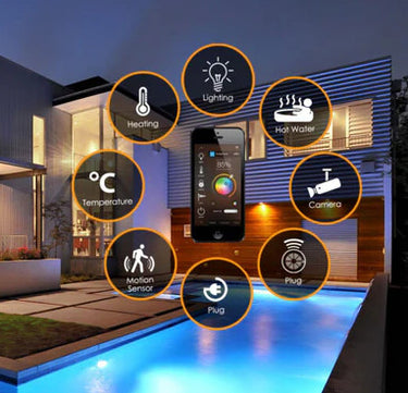 Smart Home Automation Company in Accra Ghana