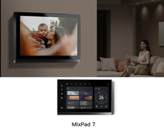 Smart Home MixPad 7 Control Panel in Accra, Ghana, Africa