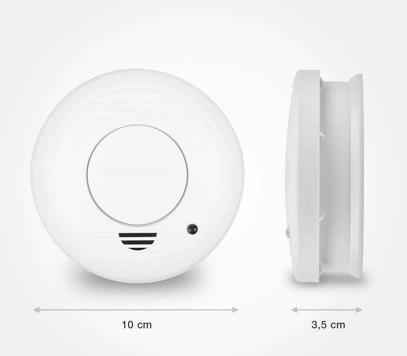 Smartwares Battery Operated Smoke Detector for sale in Tema Accra Ghana Africa