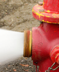 Dry Barrel Fire Hydrant - Standard