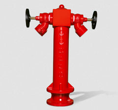 Wet Barrel Fire Hydrant - Standard